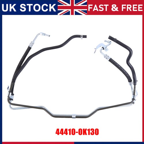 New set power - new, steering