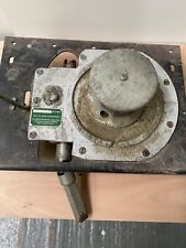 Land Rover capstan winch