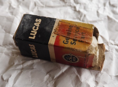 Lucas wiper motor brush gear - lucas,
