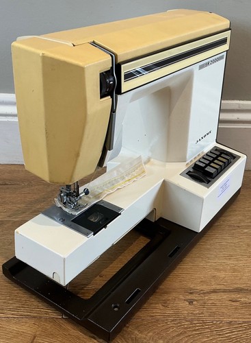 Janome new home sr2000 heavy - new,