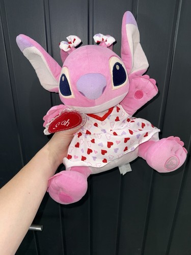 Lilo stitch pink - stitch, angel