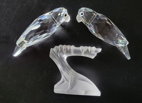 Vtg 1987 swarovski crystal - 1987,