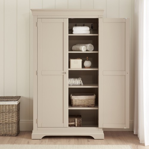 Wilmslow dove grey double - wilmslow,