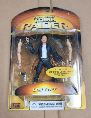 Lara croft tomb raider - raider, san