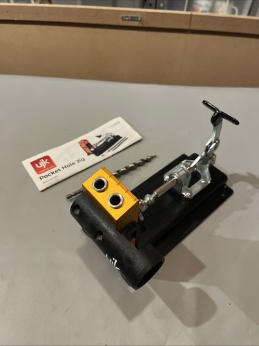 Ujk pocket hole jig with - ujk,