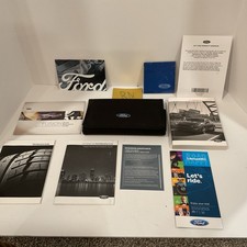 2017 FORD FUSION OWNERS MANUAL