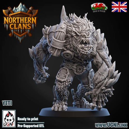Ugni norse yeti northern - ugni,