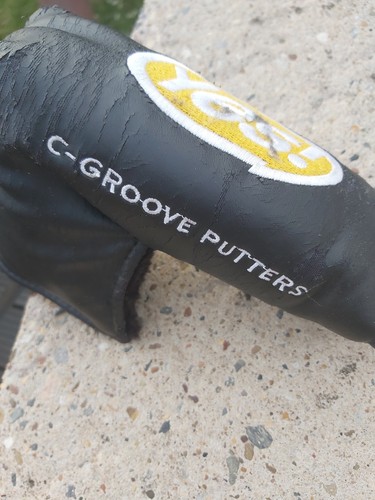 Yes groove callie putter - groove,