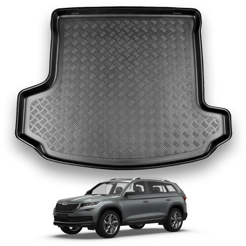 Nomad boot liner for skoda - for,