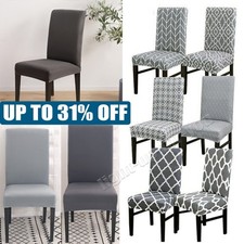 6x Removable Dining Chair Seat