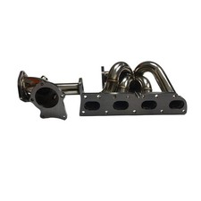 Stainless Steel Turbo Exhaust