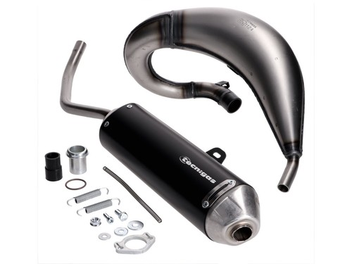 Exhaust tecnigas nox - tecnigas, evo