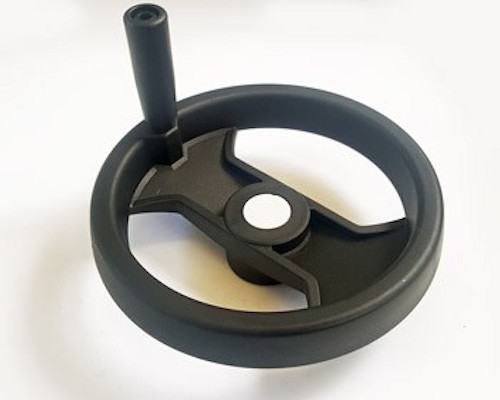 Ideal guillotine clamp handle - clamp,