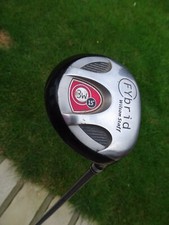 WILSON STAFF  FLYBRID 3 WOOD