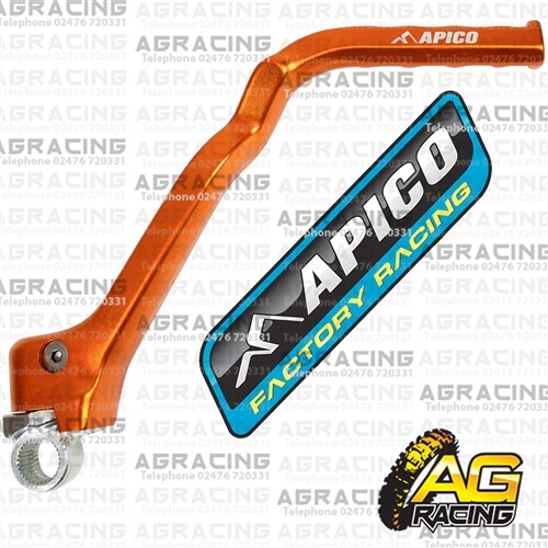 Apico orange kick - orange, start