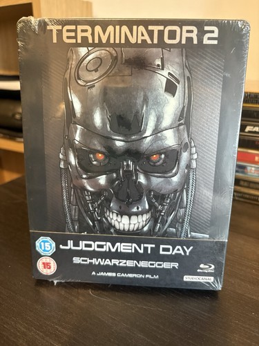 Terminator judgment day blu - terminator,