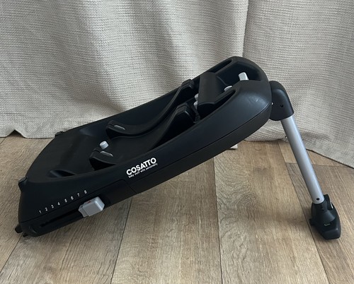 Cosatto hold isofix base - isofix,