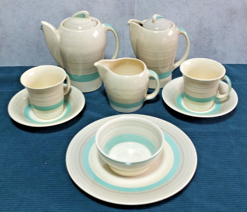 Susie cooper kestrel green - susie,