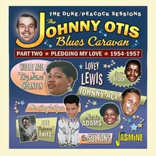 Johnny various otis the - johnny,