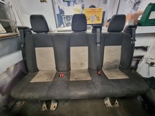FORD TRANSIT 350 REAR SEAT SET