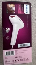 Philips Lumea Advanced IPL Hair Removal Device White