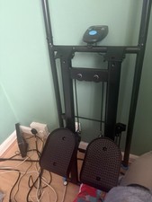 New vertical climber - new,