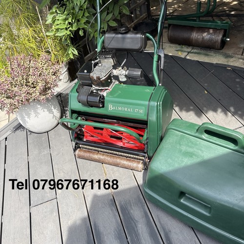 Atco allett balmoral 17se - allett,
