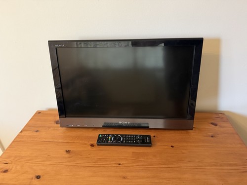 Sony bravia lcd tv with - bravia, 22"