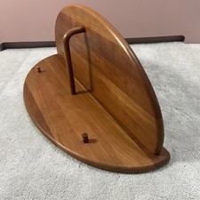 Vintage Danish Teak Wall