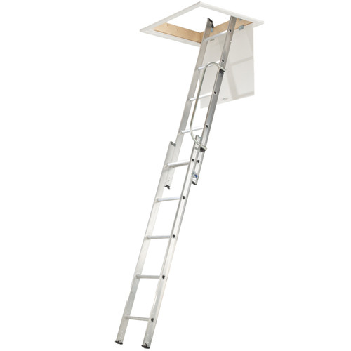 Loft ladder werner 76002 - ladder,