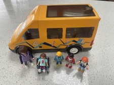 Playmobil School Bus