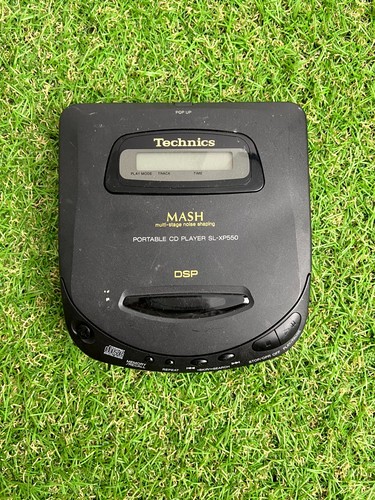 Technics xp550 portable - technics,