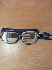 Baruffaldi motorcycle goggles vintage