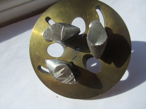 Watchmakers lathe parts - watchmakers,