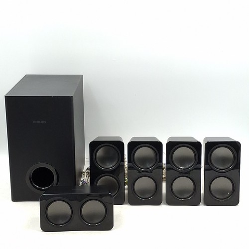 Philips home theatre - home,