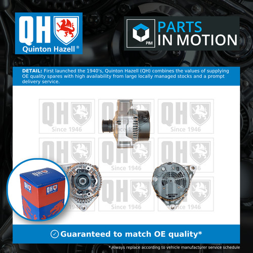 Alternator fits mercedes 410d - alternator,