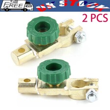 Car Battery Switch Isolator