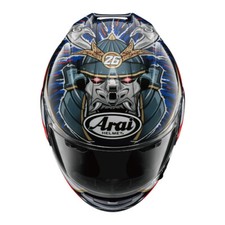 Arai Full face helmet RX-7X Corsair-X RX-7V PEDROSA SHOGUN NEW