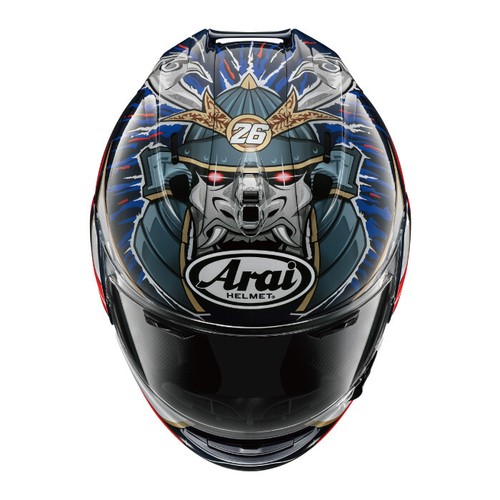 Arai full face - face, rx-7x