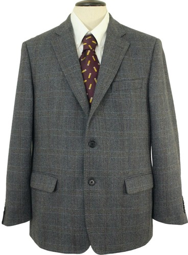 Magee mens 42s grey - magee, tweed