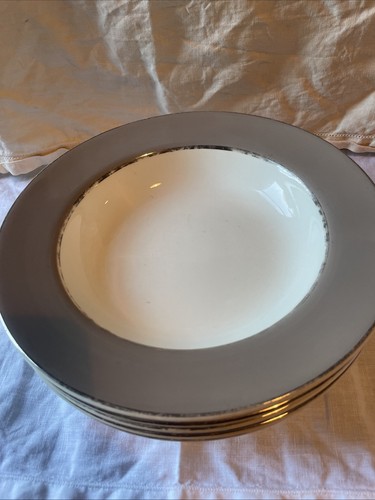 Grindley soup bowls 1940s - 5,