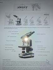 SWIFT Microscope. SW350B