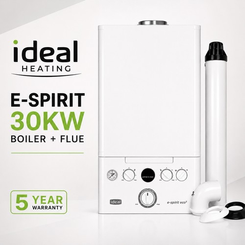 Ideal spirit 30kw combi - 30kw,