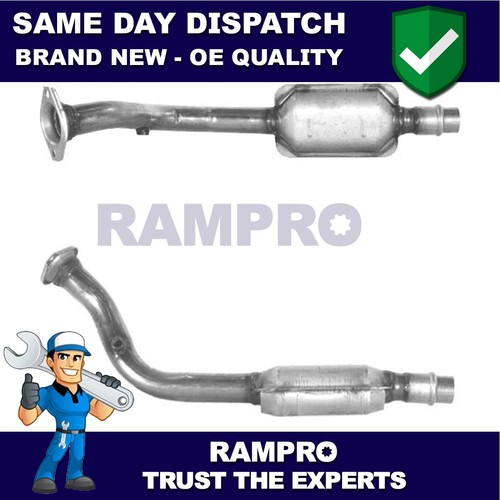 Rampro catalytic converter - rampro,