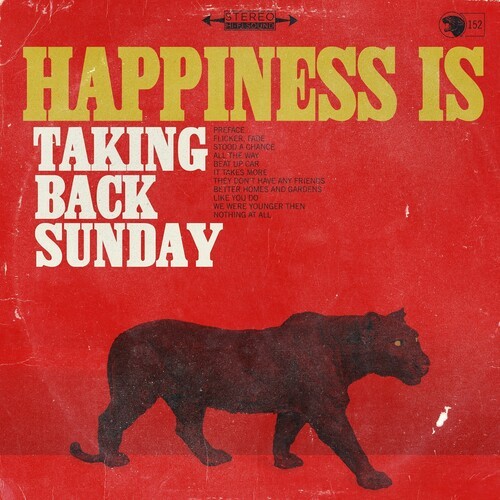 Taking back sunday happiness - back,