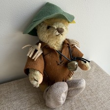 Steiff Nimrod Campfire Teddy