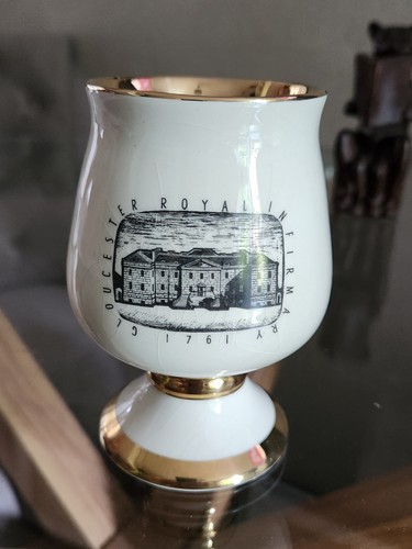Vintage ceramic commemorative - ceramic,