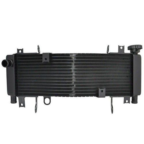 Aluminum radiator cooler - aluminum,