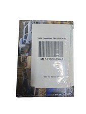 2021 Ford Expedition Trailer