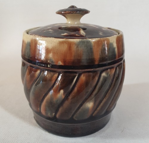 Small antique scottish barrel - antique,